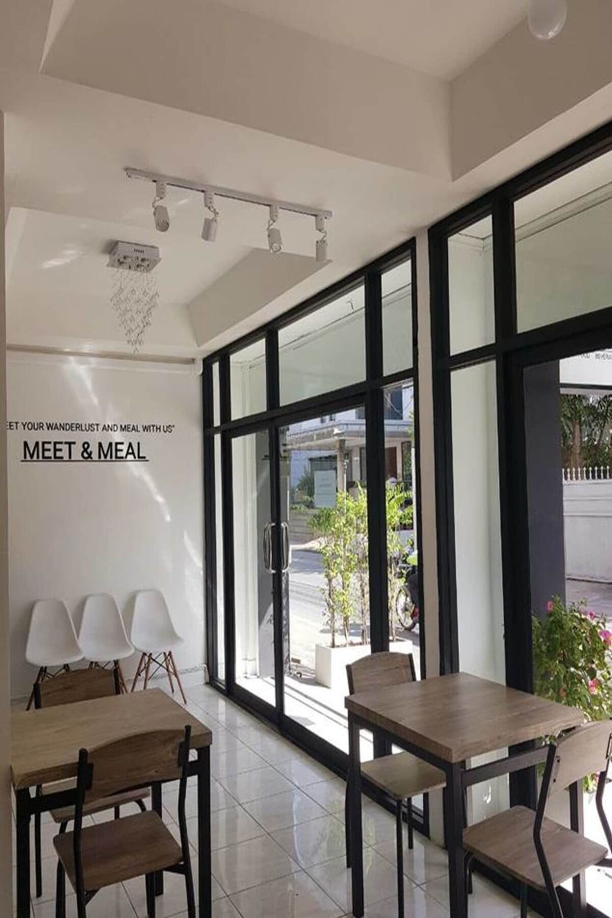 Hostel Meet & Meal Bangkok Exteriér fotografie